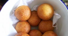 Receta de bu�uelos y natilla, comida navide�a colombiana