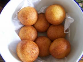 Receta de bu�uelos y natilla, comida navide�a colombiana