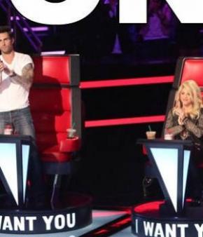 Shakira gana el doble que Adam Levine en The Voice