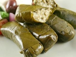 Dolmas Griegas