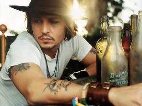 �Datos curiosos sobre Johnny Depp?