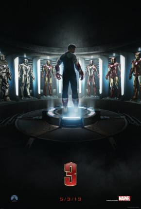 Recomendaci�n del Mes: Iron Man 3