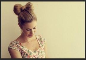 �Como hacer un mo�o con nuestro cabello?