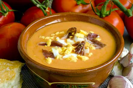 Salmorejo Cordobes